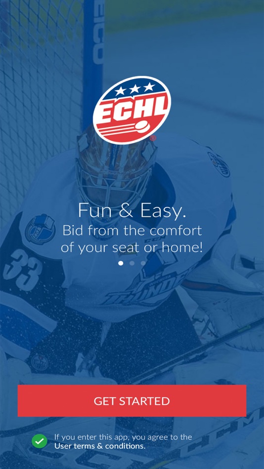 ECHL Auctions - 5.5.5 - (iOS)