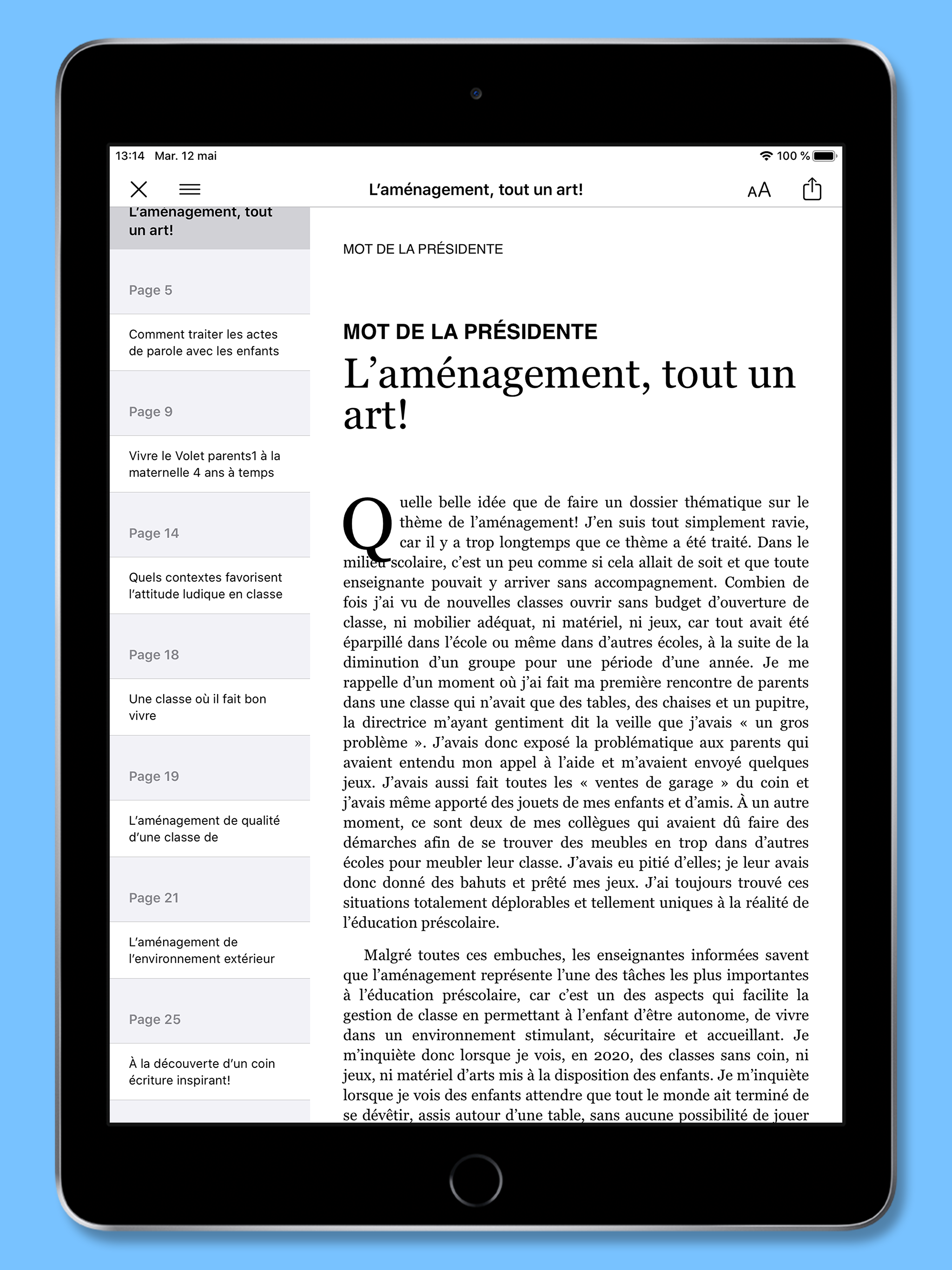 AÉPQ screenshot 6