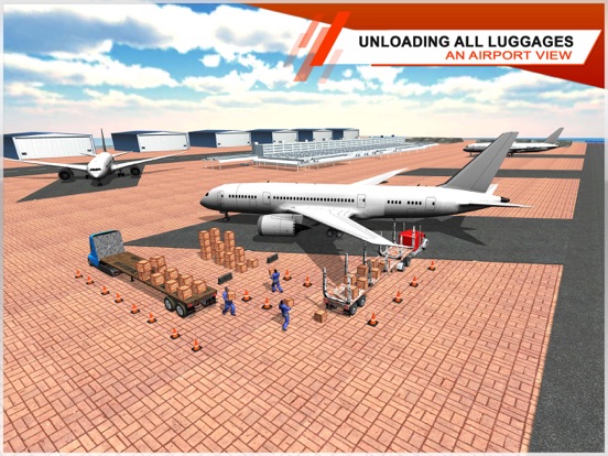 Screenshot #5 pour Drone Transport Simulator