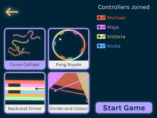 Screenshot #5 pour Vega Party Game