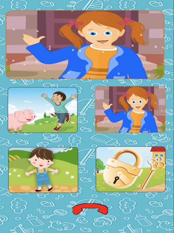 Screenshot #5 pour Fun Baby Play Rhyme Toy  Phone