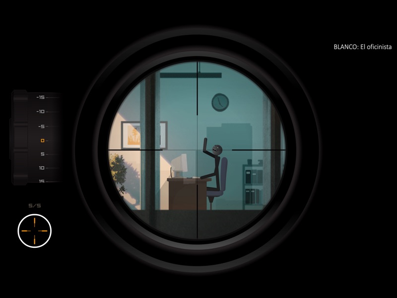 Clear Vision 4: Francotirador! screenshot 8