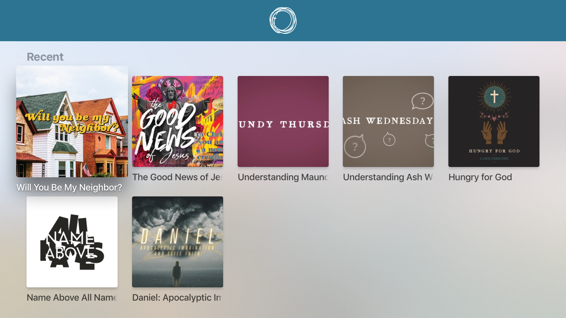 Eastbrook Church screenshot 9