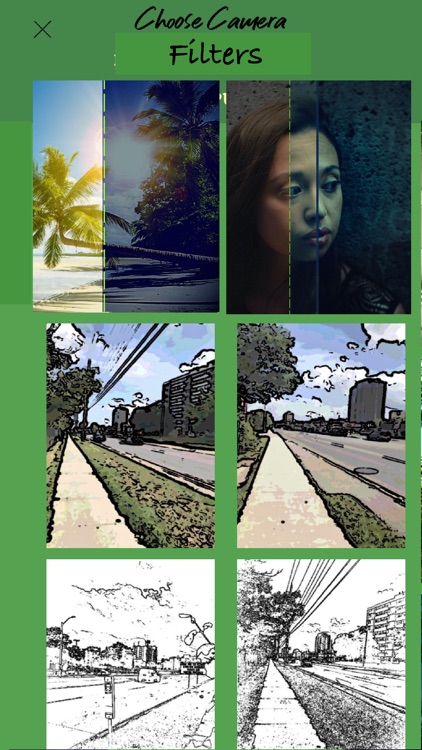 Pic Filter - Camera app