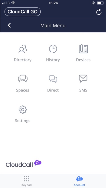 CloudCall Go! screenshot-4