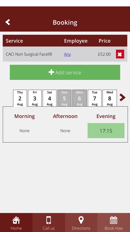 Reds Hair & Beauty screenshot-5