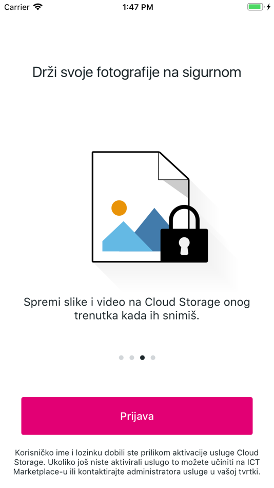 #3. Cloud Storage (iOS) 由: Hrvatski Telekom d.d.