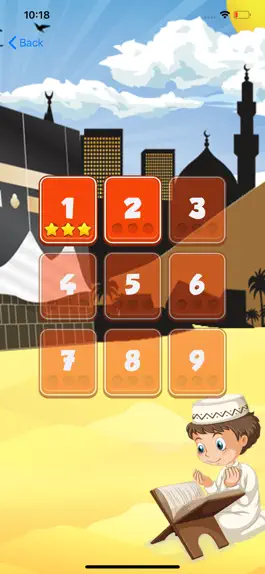 Game screenshot Alif Ba Mind apk