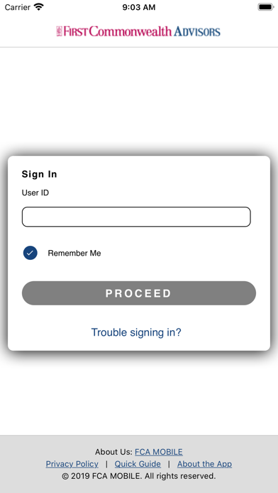 How to cancel & delete FCA Mobile Wealth from iphone & ipad 1