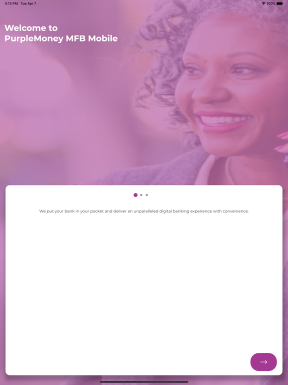 Screenshot #5 pour Purple Money Mobile