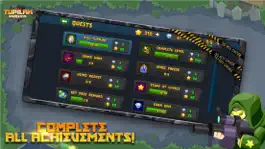 Game screenshot Tupilak Invasion apk