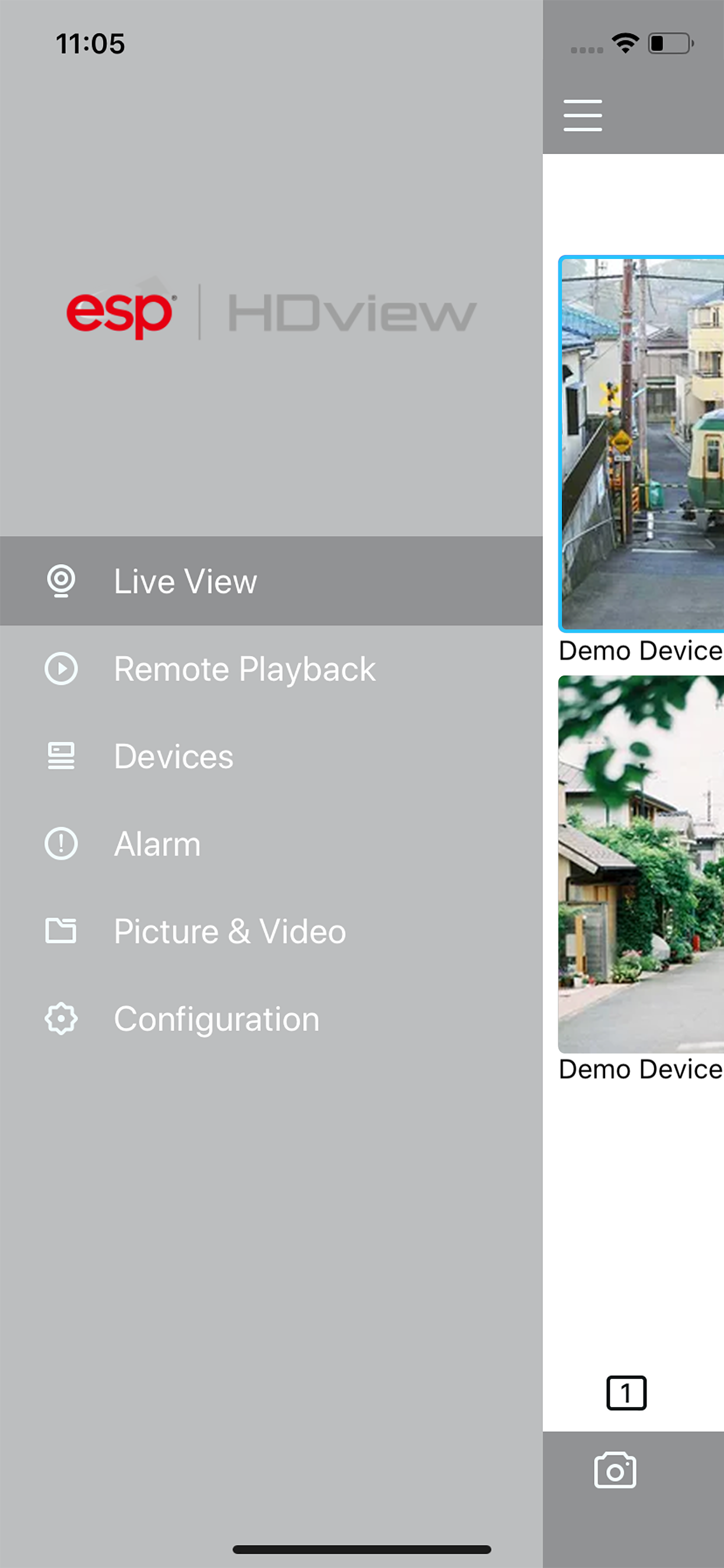 ESP HDview