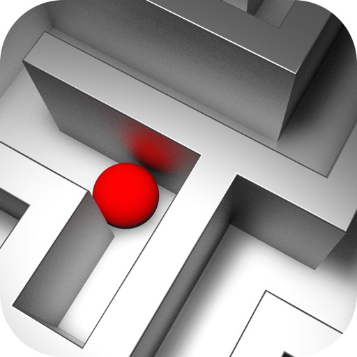 Steel Ball Maze iOS App