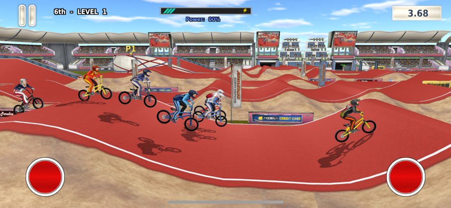 Athletics 3: Summer Sports Screenshots