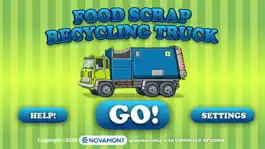Game screenshot Food Scrap Recycling Truck mod apk