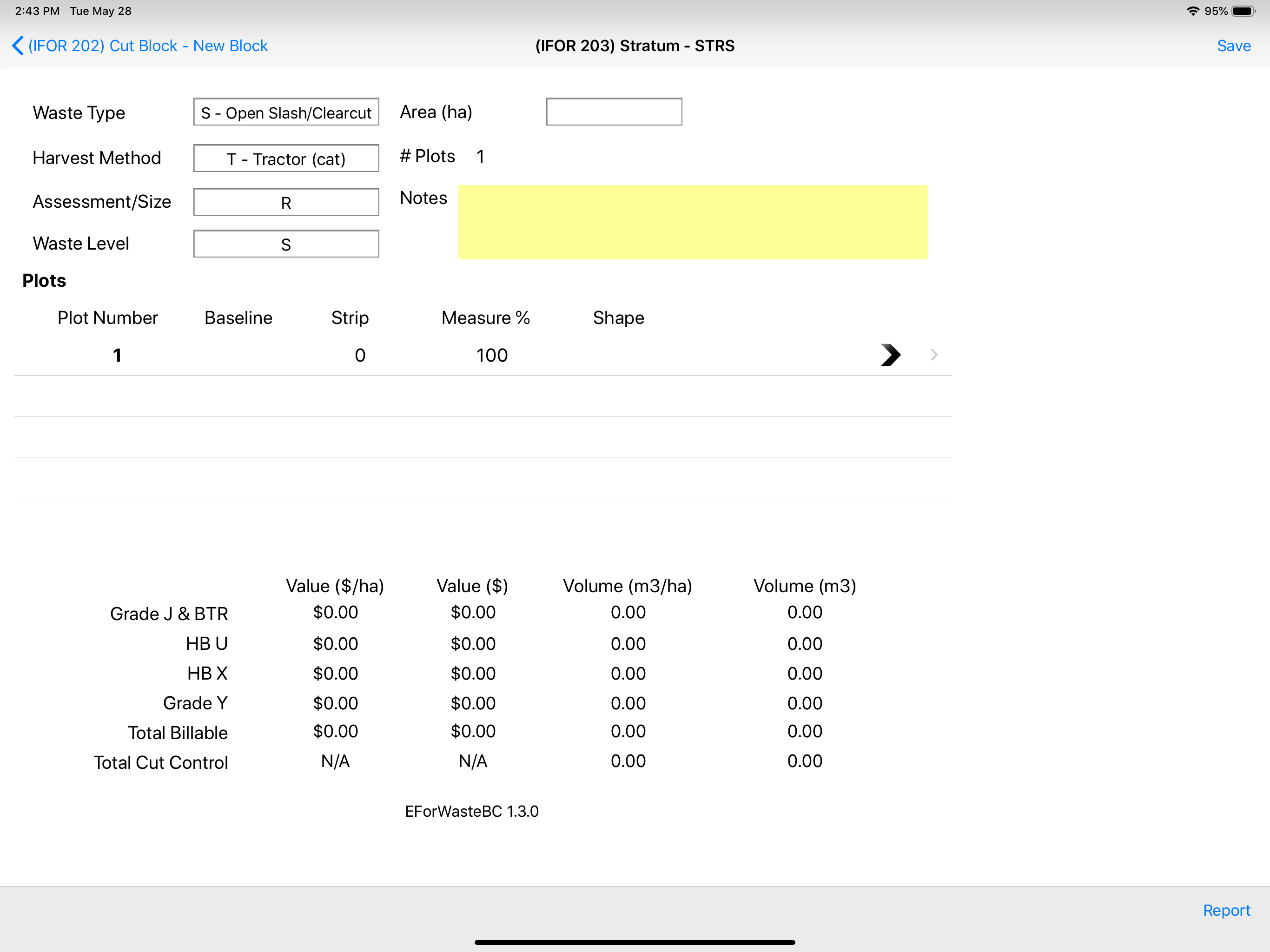 EForWasteBC screenshot 5