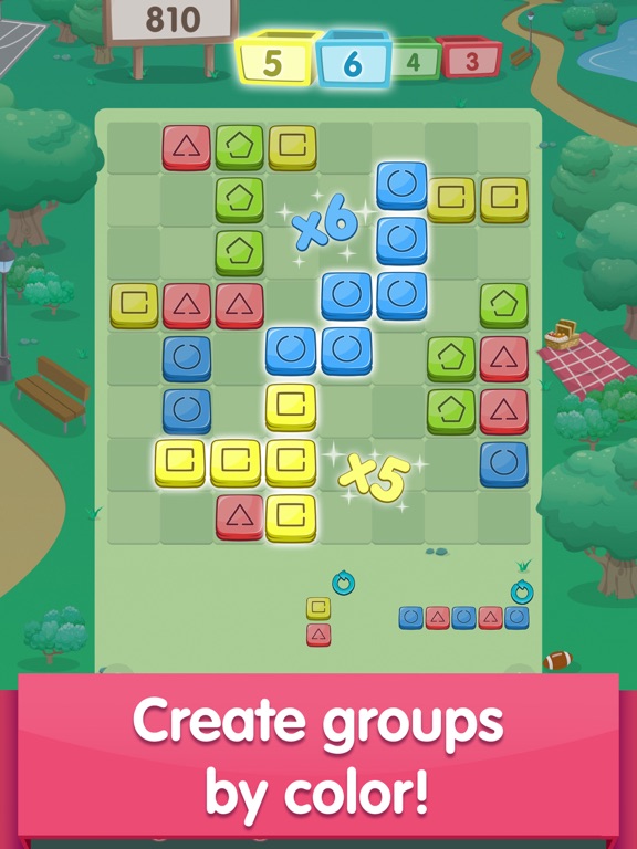 Screenshot #4 pour Colorzam