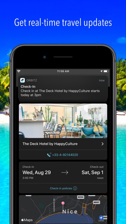 Orbitz Hotels & Flights screenshot-3