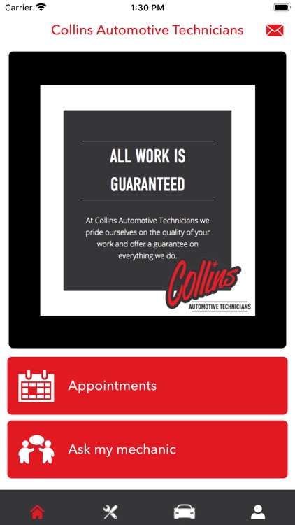 Collins Automotive Technicians