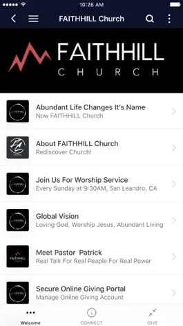 Game screenshot Patrick Weaver Ministries hack