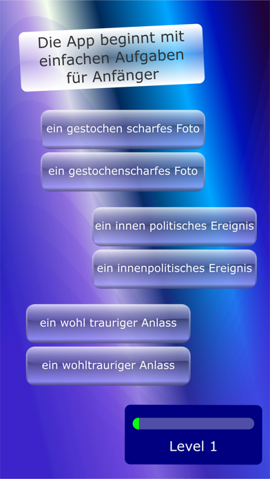 Screenshot #2 pour Zusammen oder getrennt 3