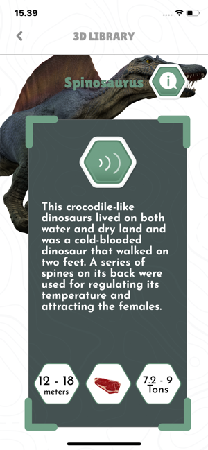 DinoLand 4D+(圖1)-速報App