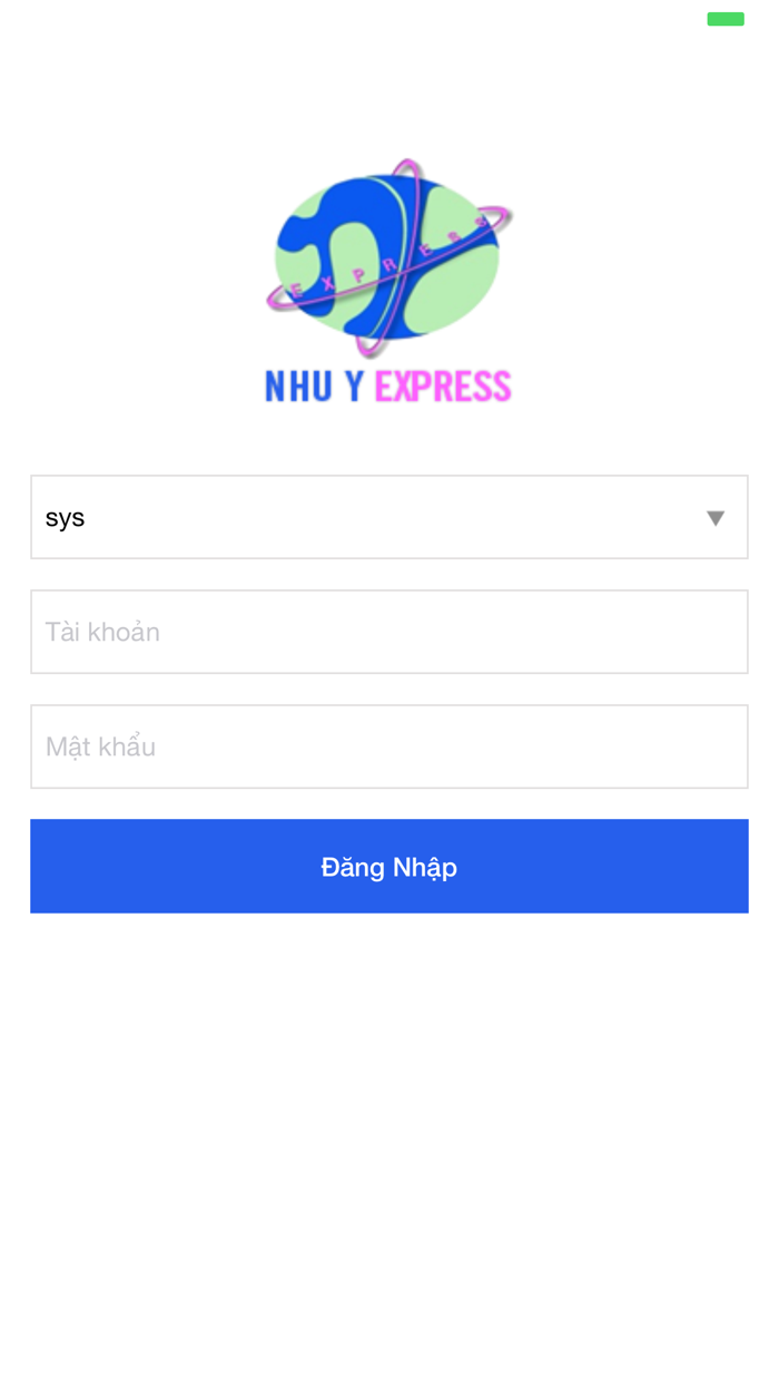 Như Ý Express CMS