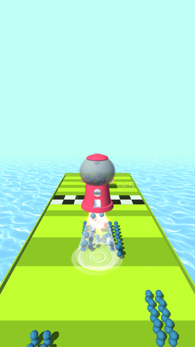 Gumballs Rush app screenshot 2
