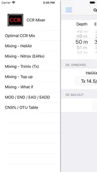 CCR Mixer iphone bilder 2