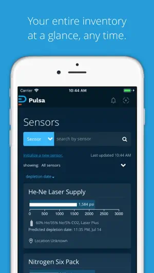 Pulsa screenshot 1