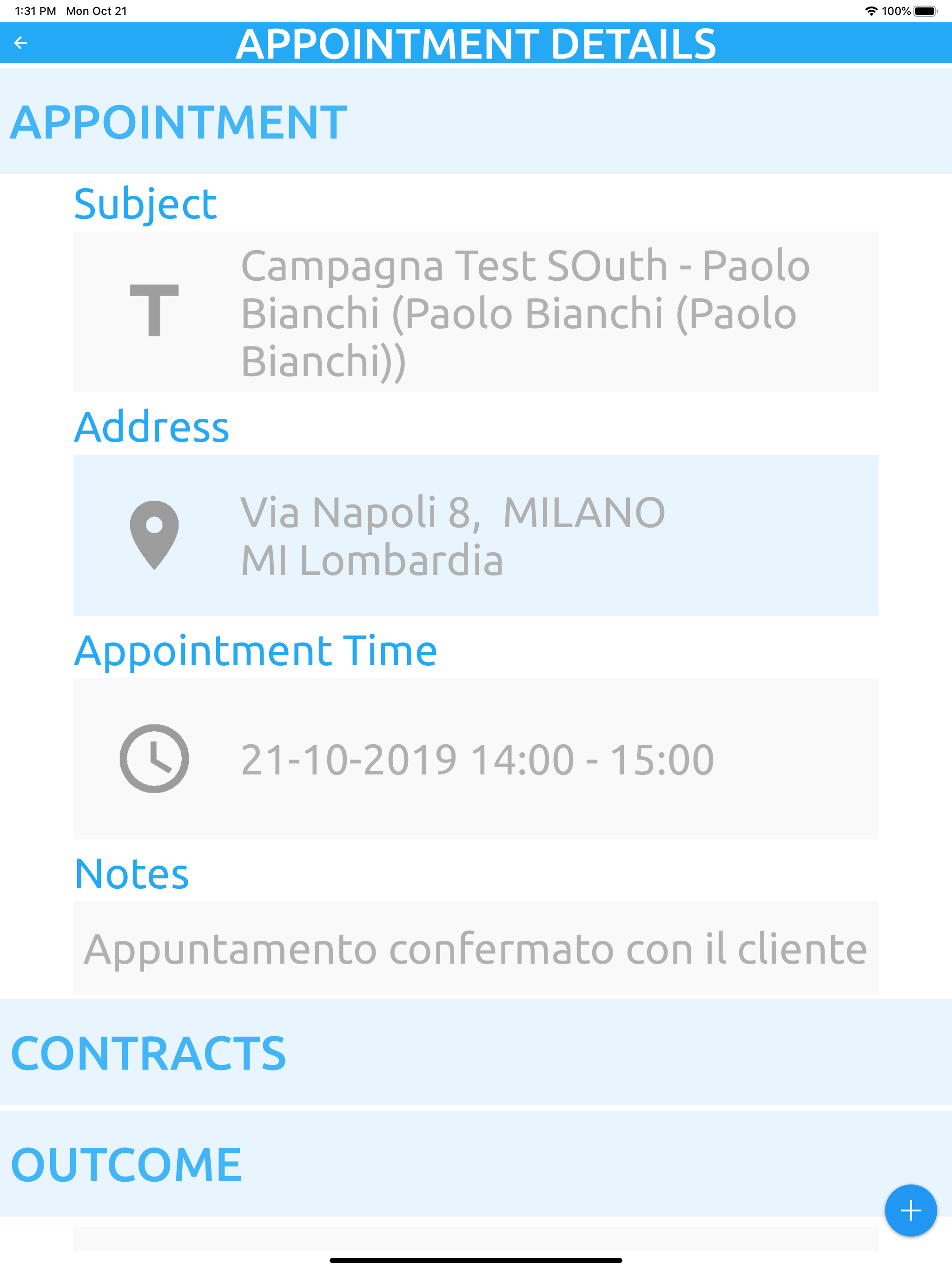 EasyCall Agents screenshot 11