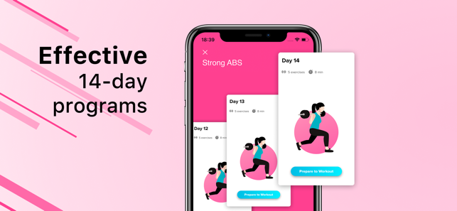 Women Workout ™ HIIT Exercise(圖2)-速報App