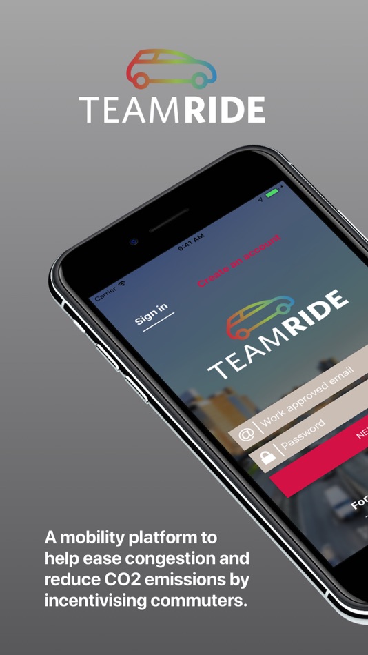 TeamRide - 4.5.18 - (iOS)