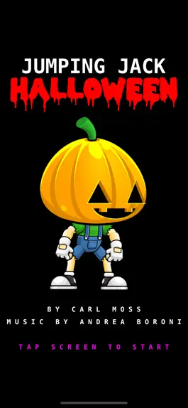 Game screenshot Jumping Jack - Halloween mod apk