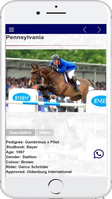 Screenshot #3 pour Goldengrove Stud Farm