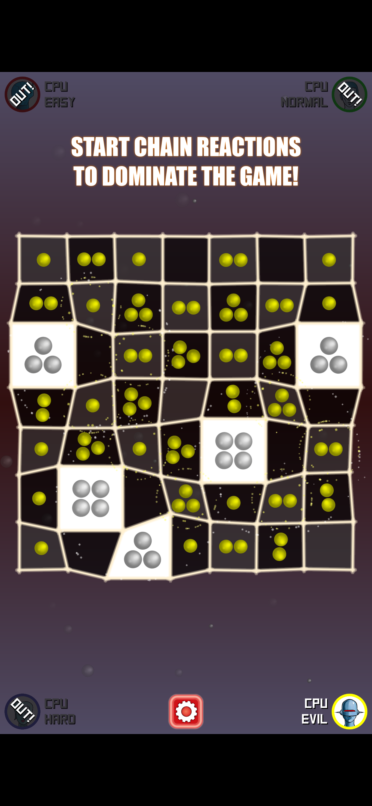 Atoms GO!