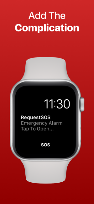 RequestSOS - Emergency SOS App(圖4)-速報App