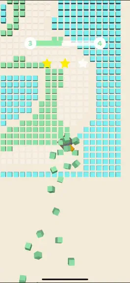 Game screenshot Dig Painting hack