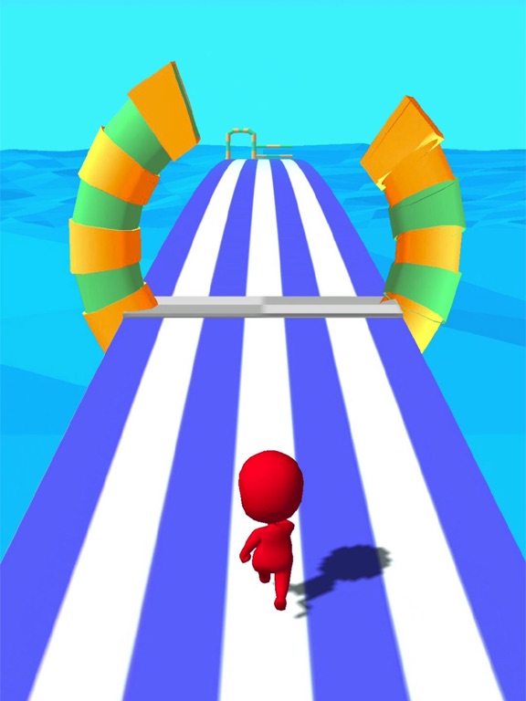 Screenshot #5 pour Aqua Rush 3D