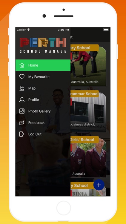 Perth School Manage screenshot-4