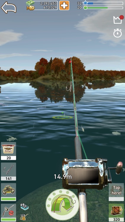 The Fishing Club 3D: Game on! screenshot-4