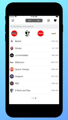 Game screenshot Radios Chile hack