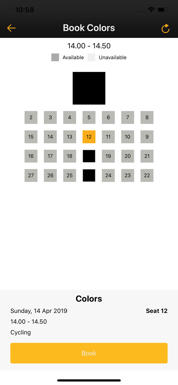 Paradigm Fitness Indonesia