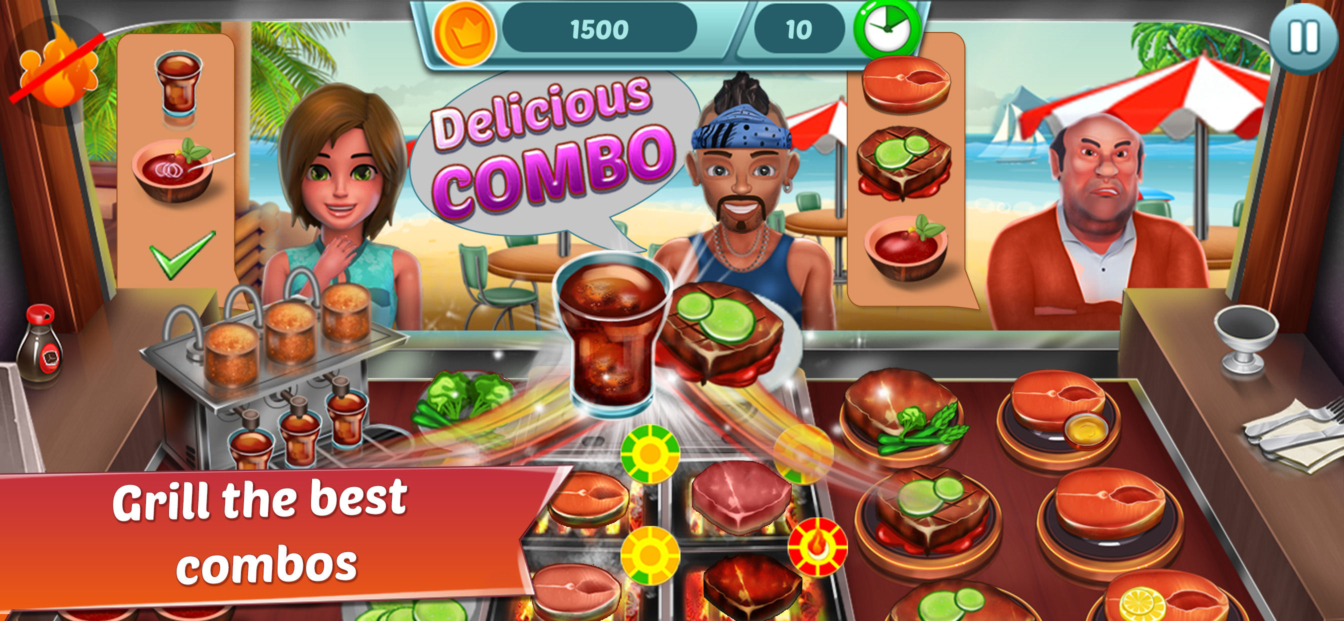 Food Truck Restaurant screenshot 2