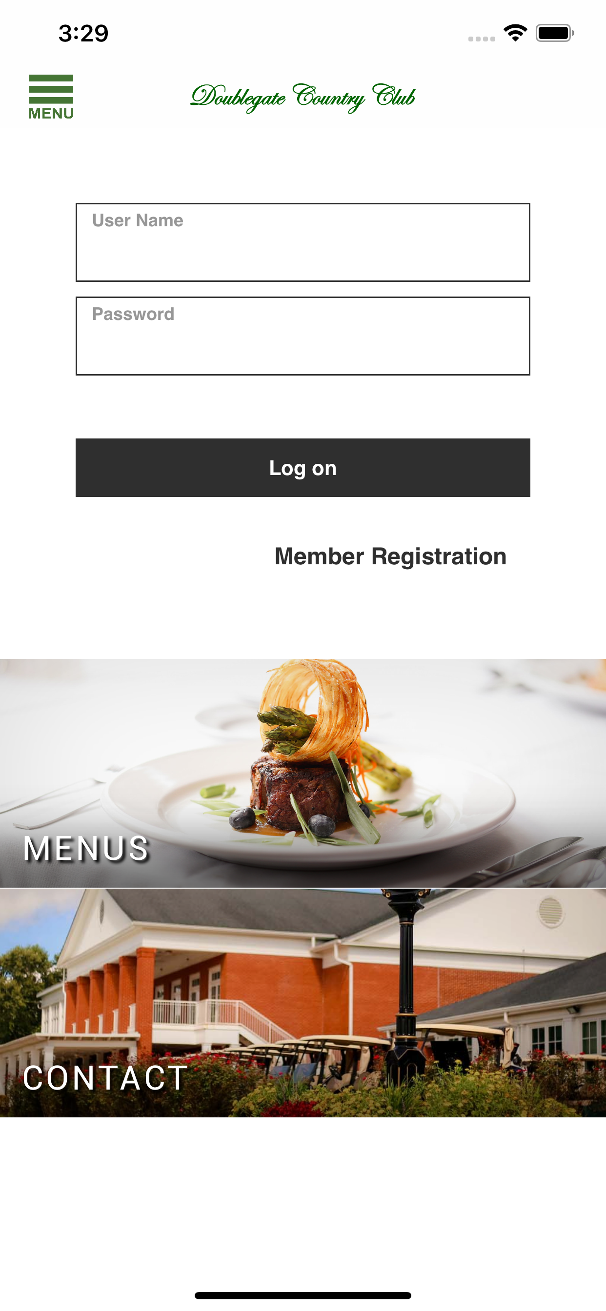 Doublegate Country Club