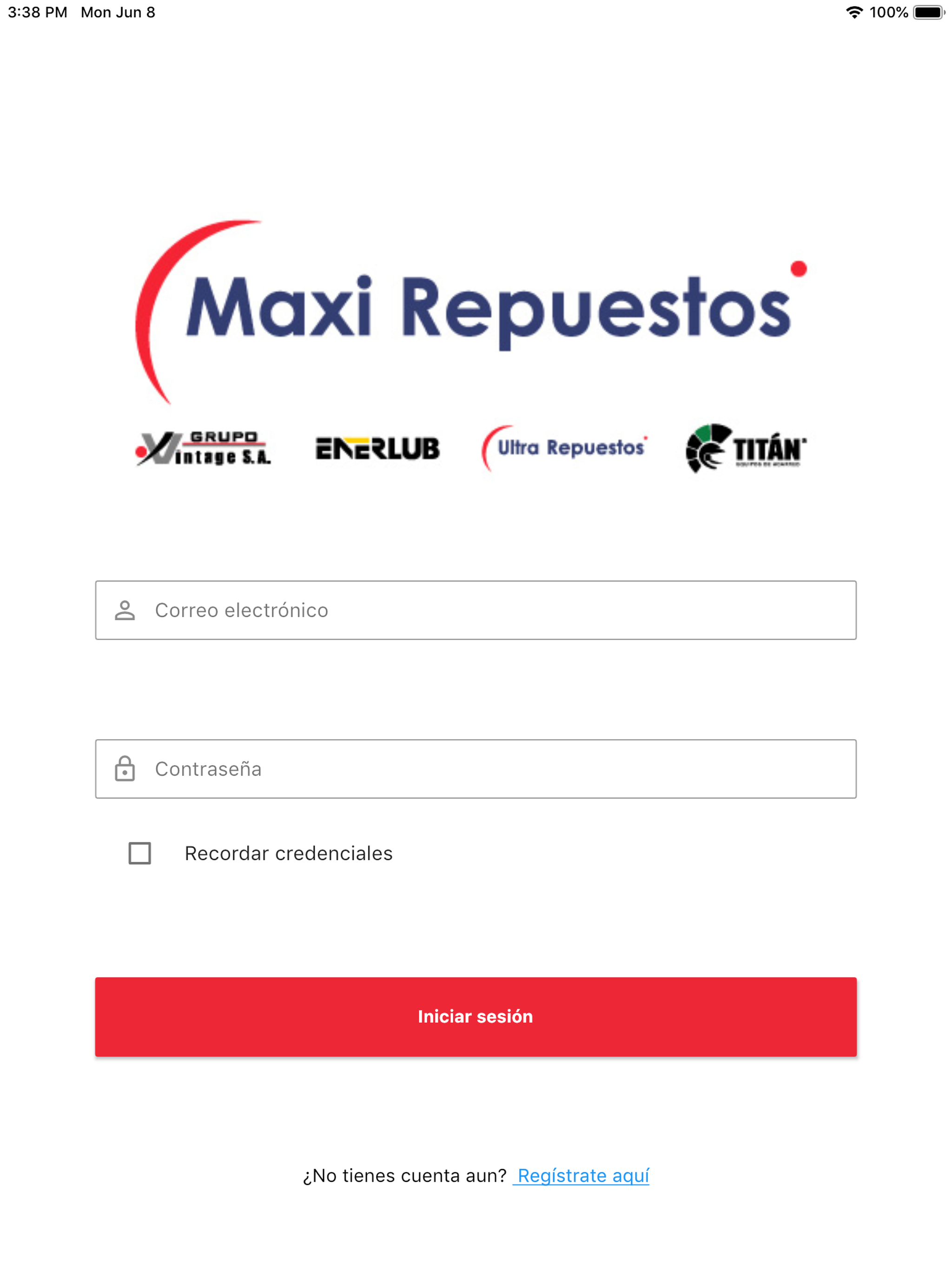 Maxi Repuestos