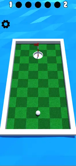 Game screenshot Golf Putter mod apk