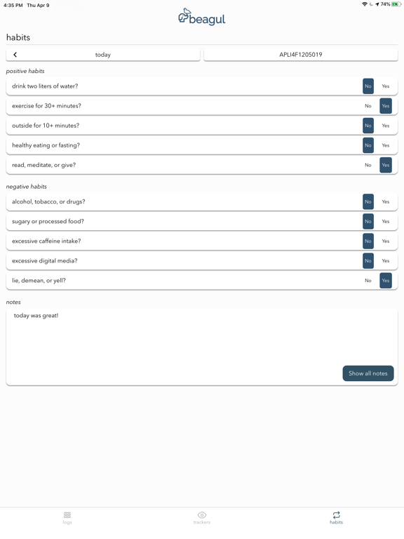 Screenshot #5 pour Beagul