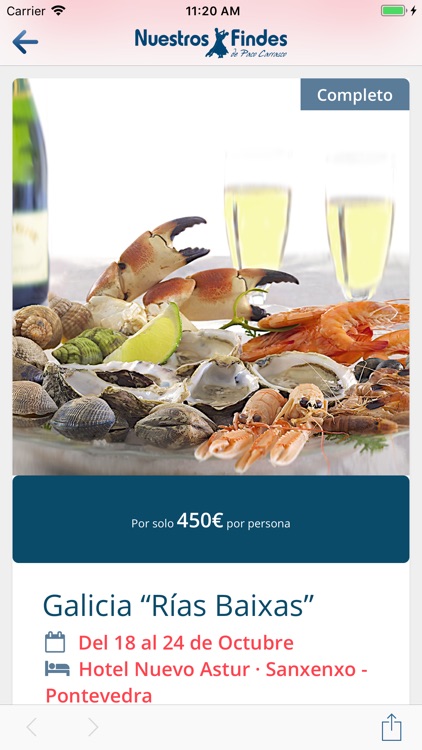 Nuestros Findes screenshot-4