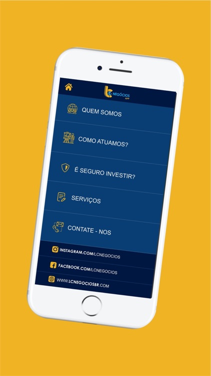 LC Negócios - R.A. screenshot-6